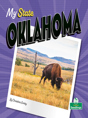 cover image of Oklahoma